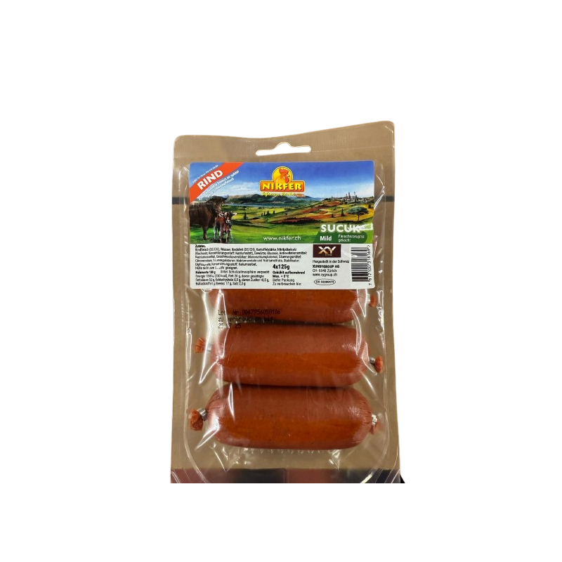 NIKFER Sucuk mild 500g